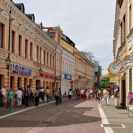 Apartment Palas Lejlighed