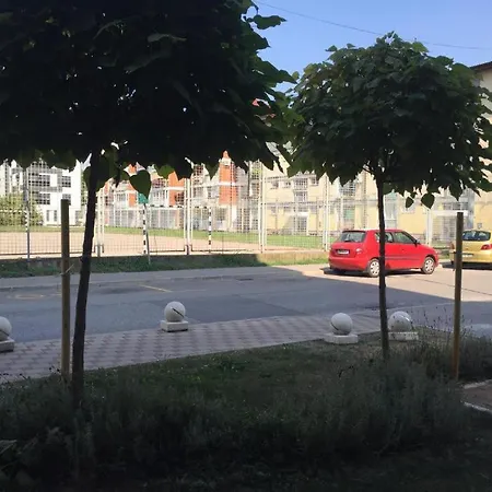 Apartment Palas Lejlighed *