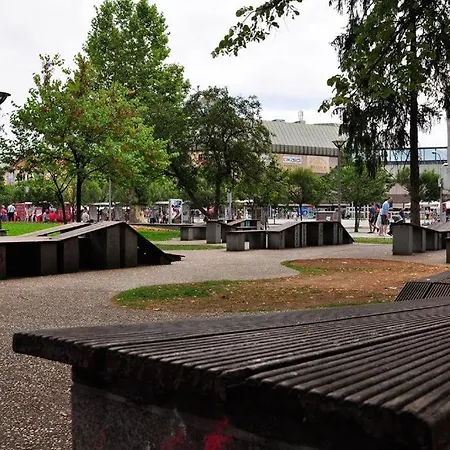 Apartment Palas * Μπάνια Λούκα